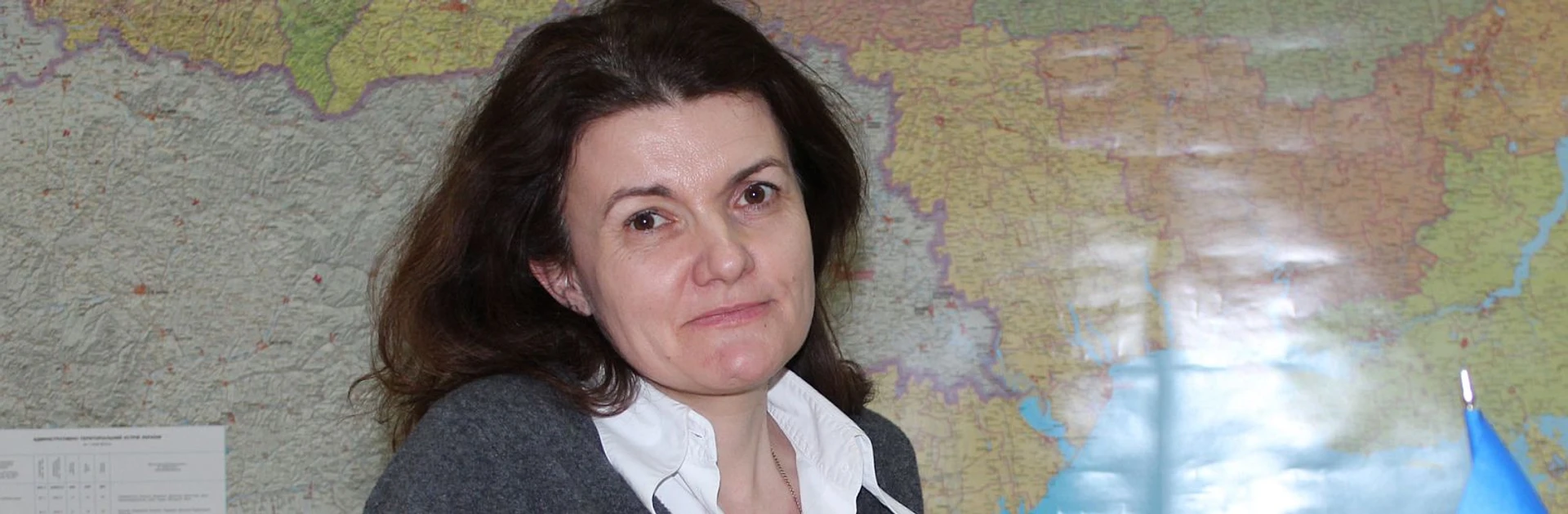 Глава миссии ООН по правам человека: Люди меньше погибают от обстрелов, но стабильно часто – от растяжек и мин