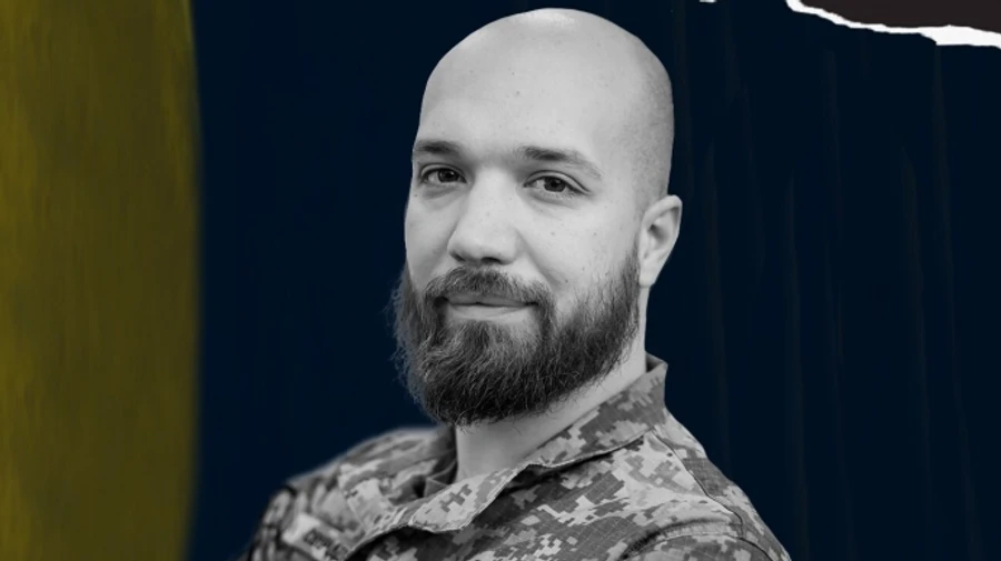 Historian and medic Artem Sviridov killed in action after returning from Germany to defend Ukraine