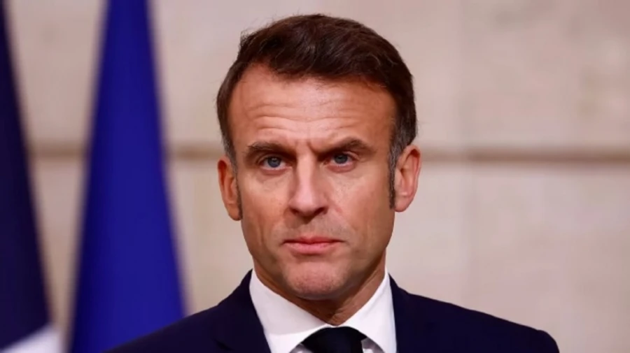 Macron announces Coalition of the Willing meeting following Trump-Putin summit
