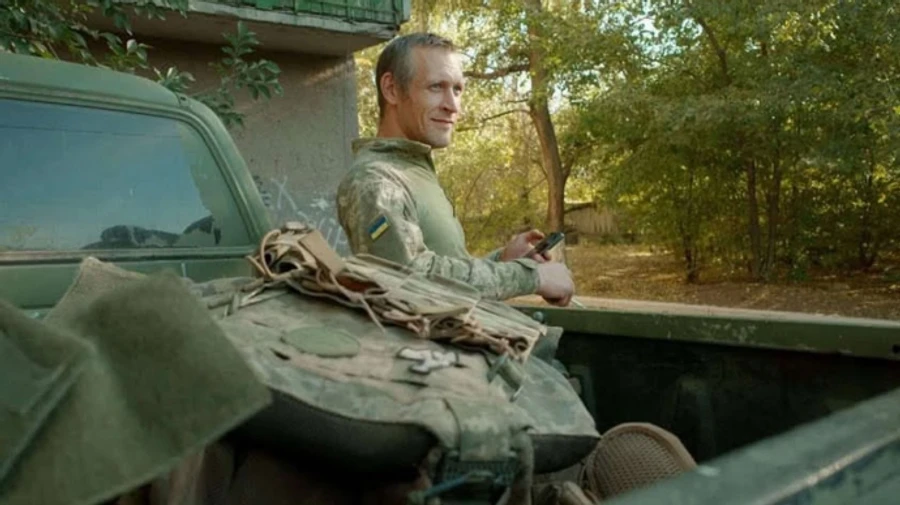 Artist Davyd Chychkan killed in action