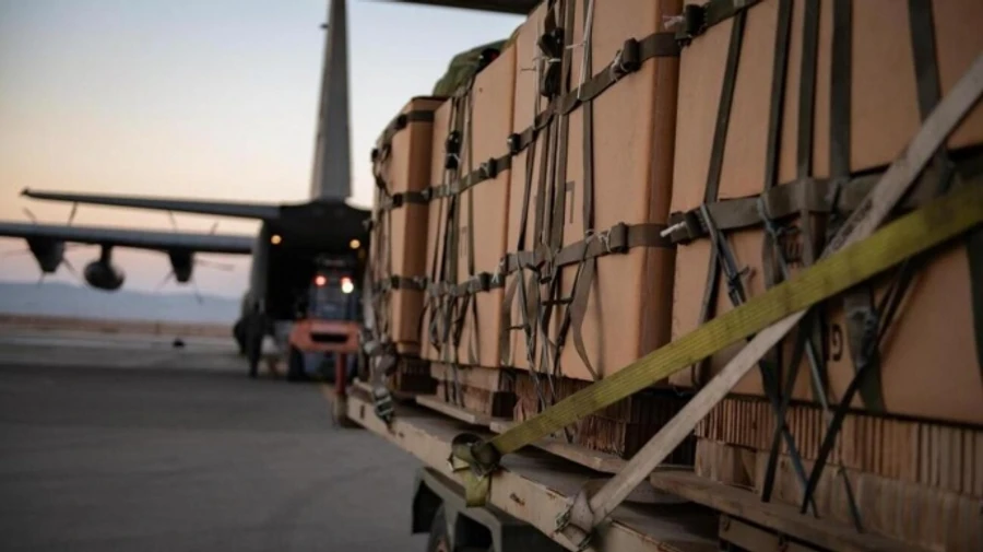 ЦАХАЛ заявив про відновлення гумдопомоги в Газі