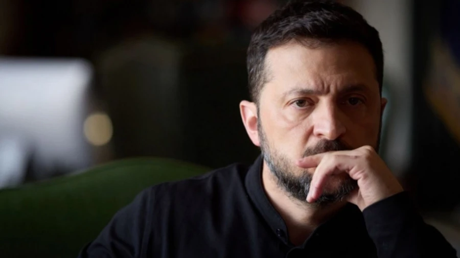 Zelenskyy amid third day of protests: It is important that Ukrainians respond to all events with such dignity