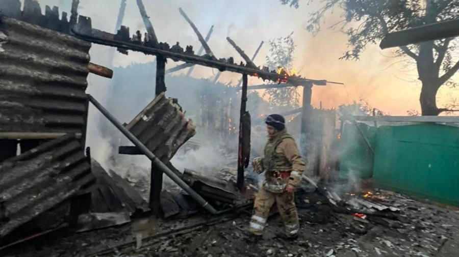 На Івано-Франківщині 4 травмованих через нічну атаку, зокрема, дитина