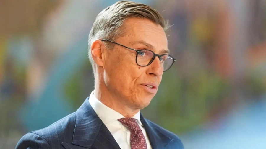 Security guarantees for Ukraine require readiness to confront Russia, Finnish president says