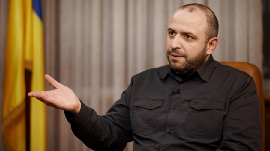 Chair of Ukrainian parliamentary anti-corruption committee says defence minister should resign