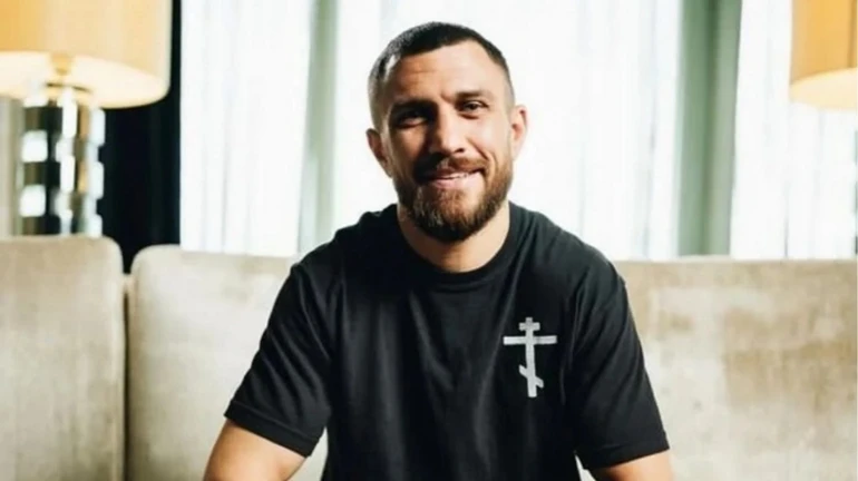 Ломаченко инвестировал деньги в российскую компанию, владелец которой был доверенным лицом Путина на выборах