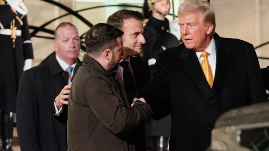 В Европе думают, что Трамп не будет толкать Киев к преждевременным переговорам с РФ – Bloomberg