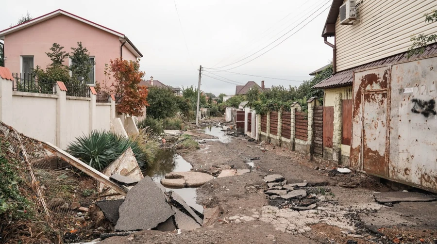 Кількість загиблих через негоду в Одесі зросла до 10: 2 жовтня у місті оголосили днем жалоби