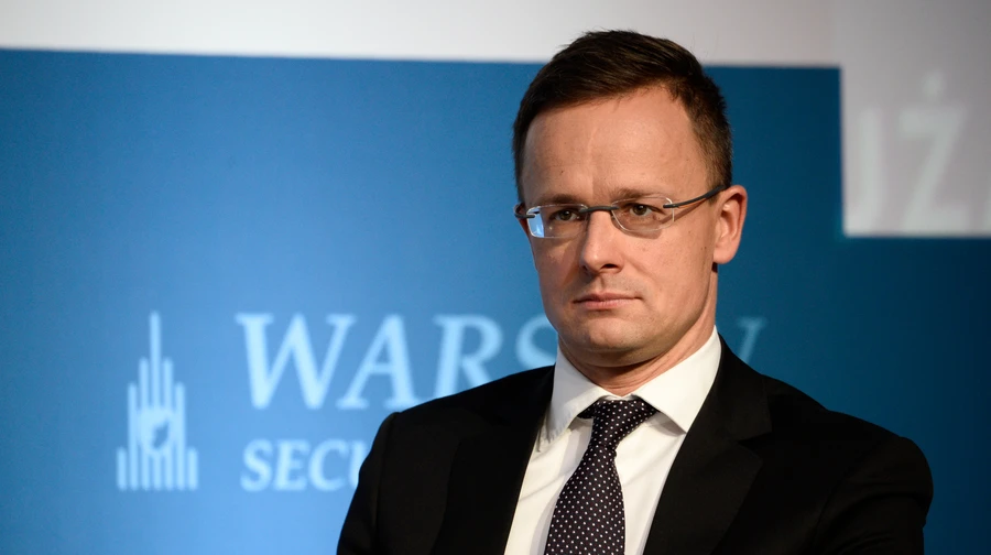 Hungarian Foreign Minister accused Poland's premiere of terrorists because of words about northern streams
