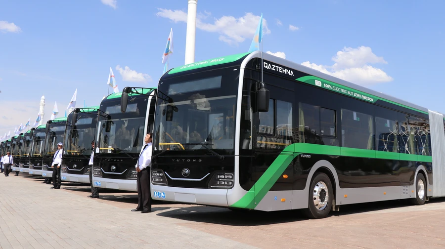 Critical vulnerability: In Norway, it was discovered that Chinese electric buses can be disabled remotely