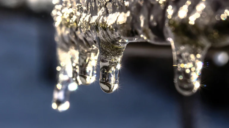 В Украину к концу недели придет потепление