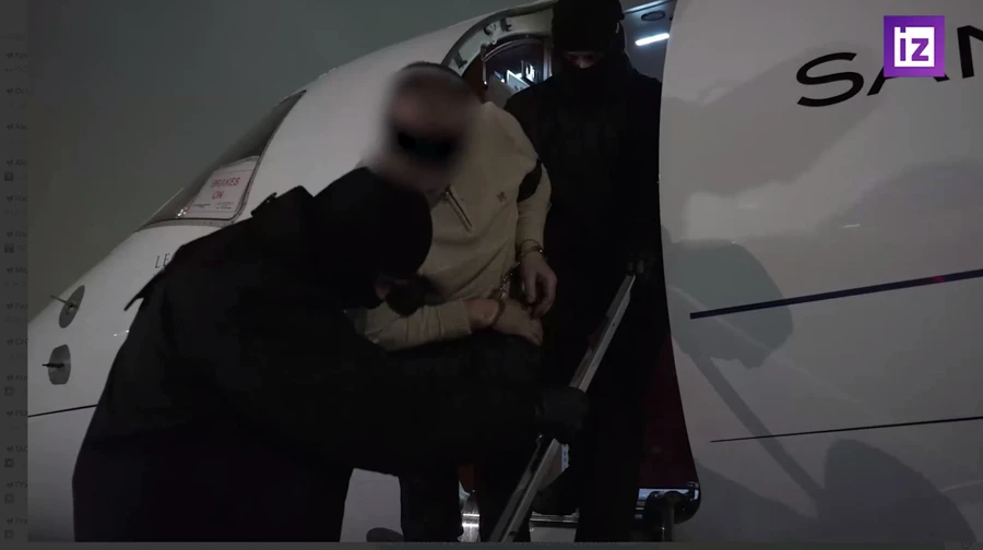 ФСБ сообщила о задержании в Дубае исполнителя покушения на генерал-лейтенанта Алексеева