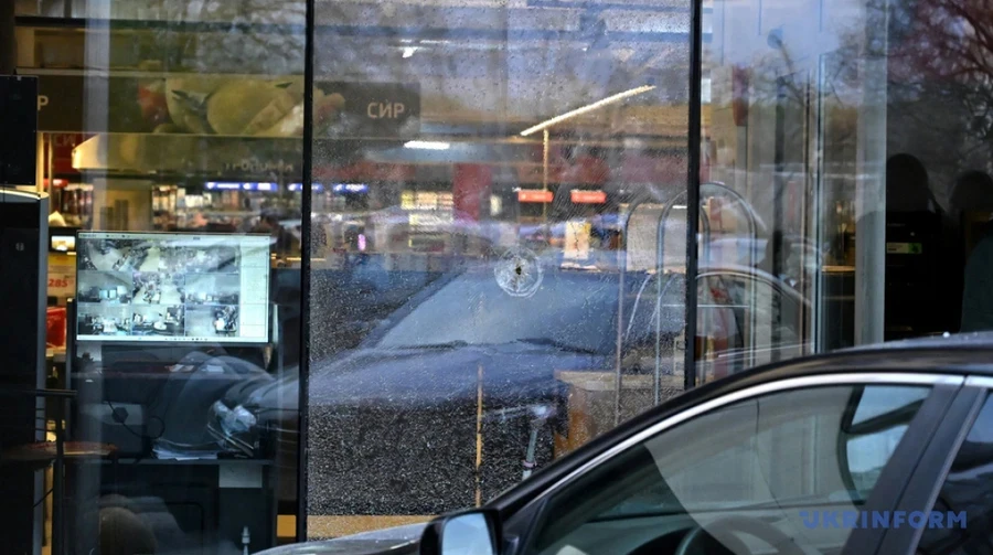 До 7 зросла кількість загиблих від рук голосіївського терориста у Києві