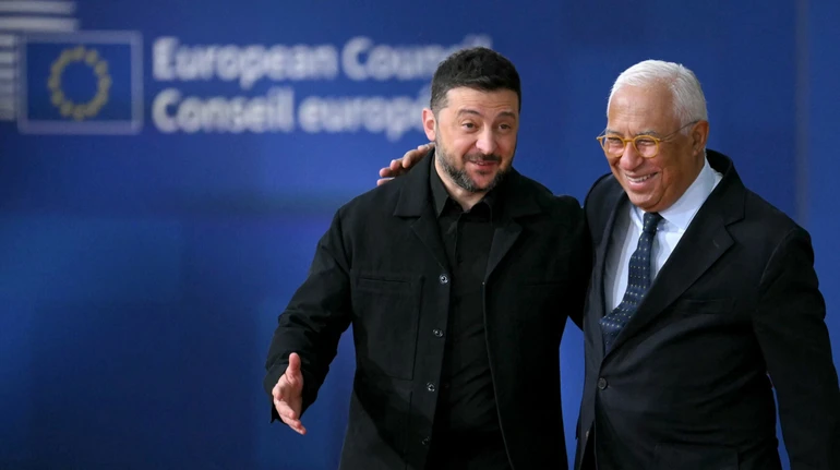 Дружба, зброя та реформи. На яких умовах ЄС дасть Україні 90 млрд євро та куди підуть гроші