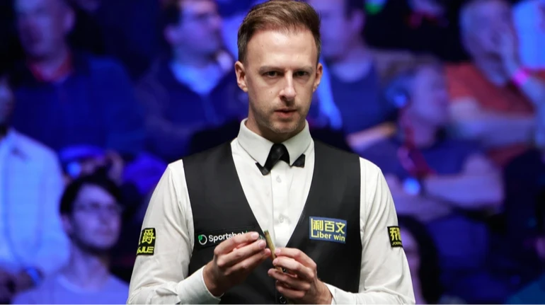 Джадд Трамп: як син далекобійника став Тузом у колоді та переписав безліч рекордів у снукері