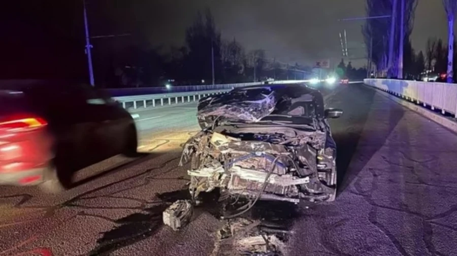 Смертельное ДТП в Днепре: 17-летнего подозреваемого пассажира суд отправил под домашний арест