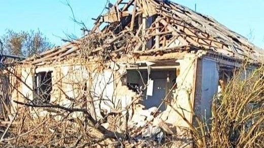 Після атак РФ по Запорізькій області є загиблий та поранені Після атак РФ по Запорізькій області є загиблий та поранені