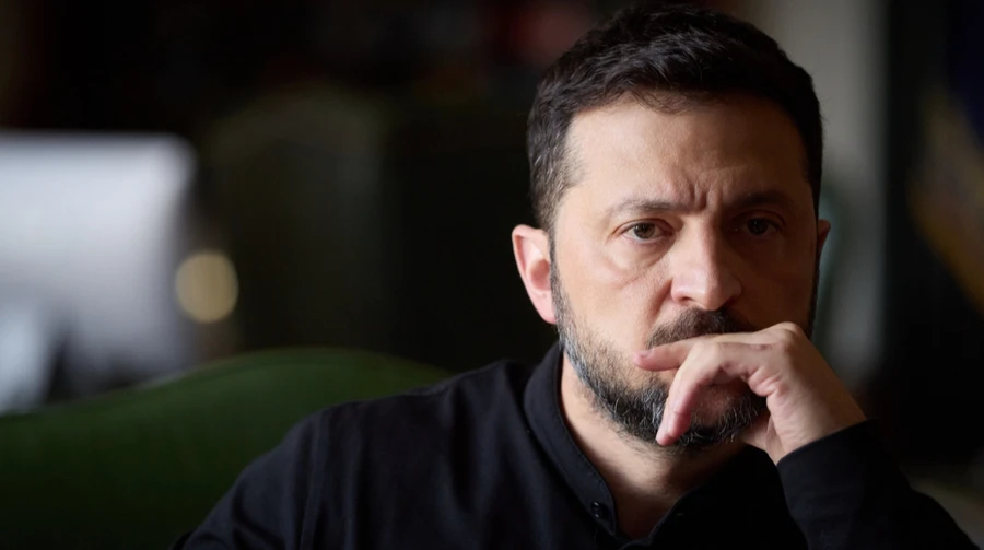 Zelenskyy: Putin is becoming weak and may intensify strikes
