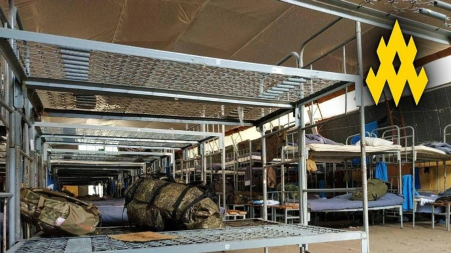 Ukrainian partisans in temporarily occupied Donetsk Oblast assist strike on Russian UAV operator unit – photo