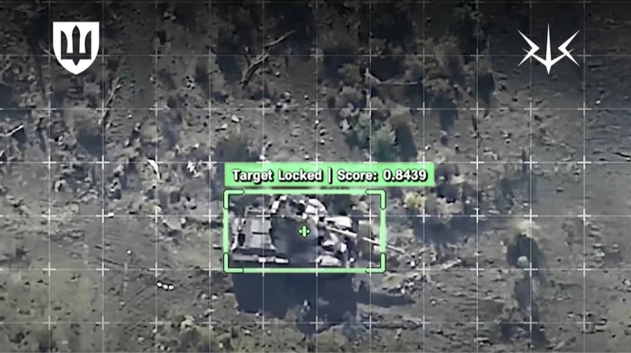 Ukrainian defence companies gain access to 5m battlefield images to train AI