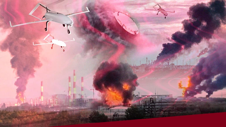 Более болезненно, чем удар по НПЗ: как атаки на нефтехимическую промышленность в России бьют по их вооружению