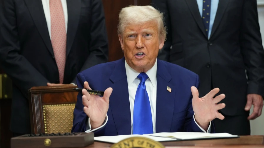 Трамп про участь представника РФ в зустрічі G20: "Любимо ладнати з усіма"