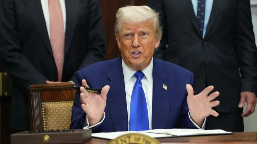 Трамп про участь представника РФ в зустрічі G20: Любимо ладнати з усіма