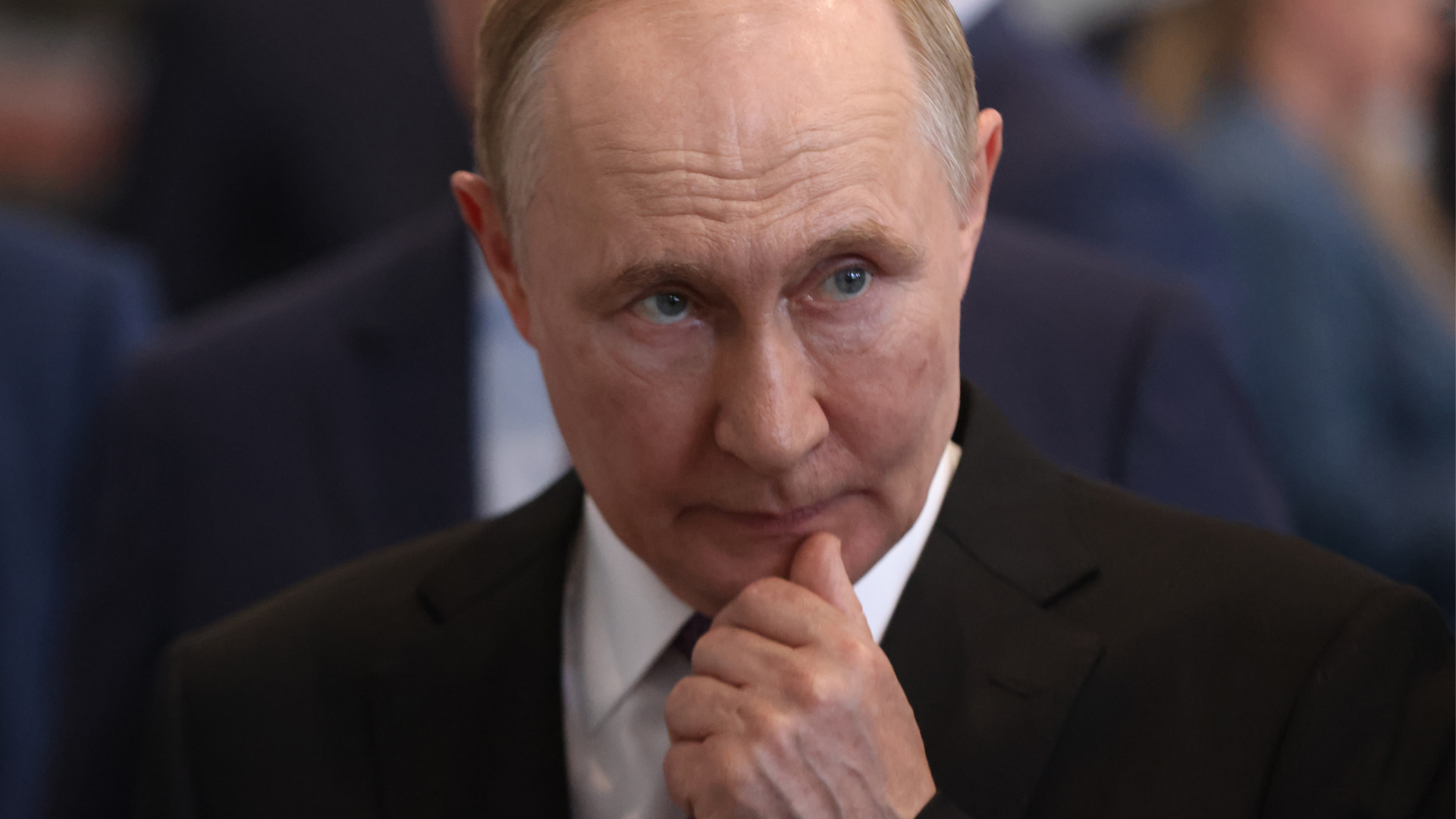 Путін заявив про атаку України на виборчі дільниці в РФ