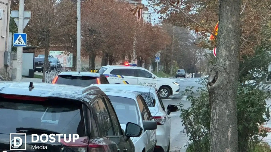 На Кіровоградщині шукають чоловіка, який кинув у поліцейських гранати та почав стріляти