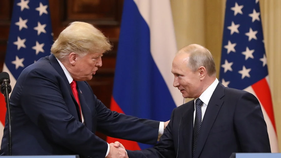 Путін хоче зустрічі з Трампом і Сі для обговорення угоди щодо України – WSJ