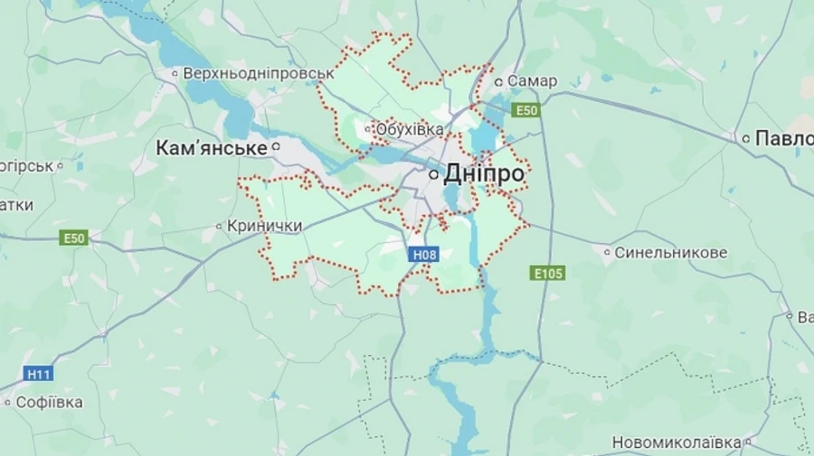 Росіяни вдарили біля Дніпра: 8 поранених, серед них – діти