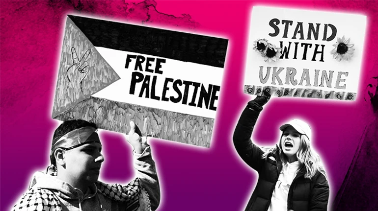Палестина проти України
