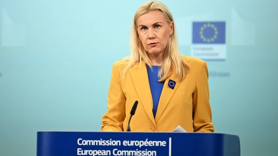 European Commissioner: EU ready to completely cut off Russian gas
