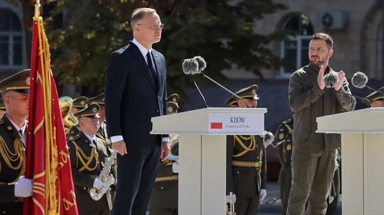 Скажи, хто твій посол: як конфлікт президента і прем'єра Польщі докотився до Києва