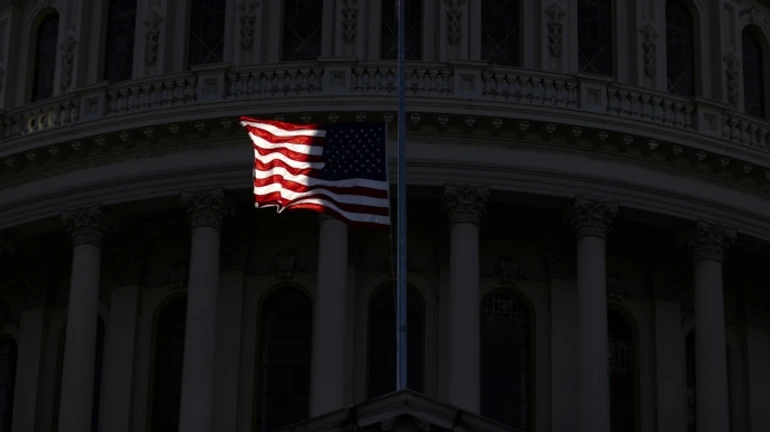 American diplomat found dead in Kyiv