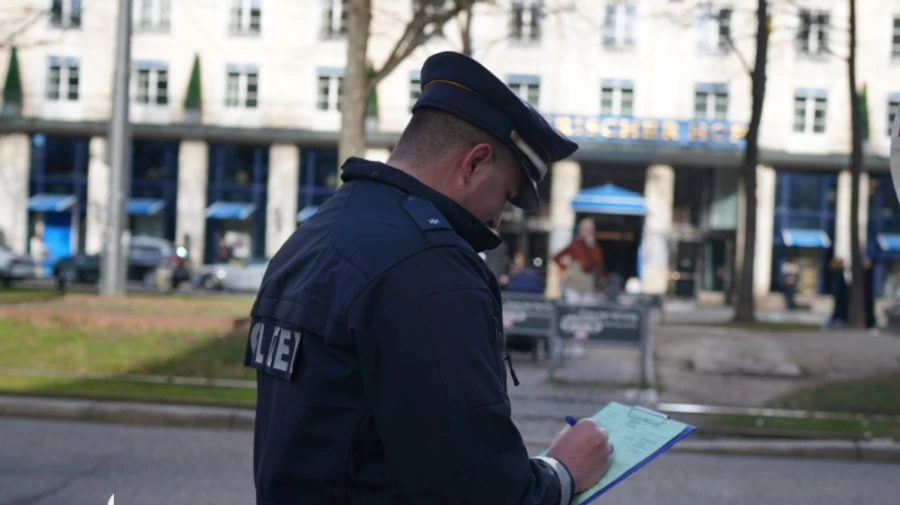 Two Ukrainians killed in knife attack in Germany, suspect is Russian