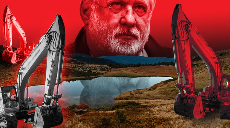 Борьба за свободный Свидовец. Как проект Коломойского может обернуться катастрофой для диких Карпат 