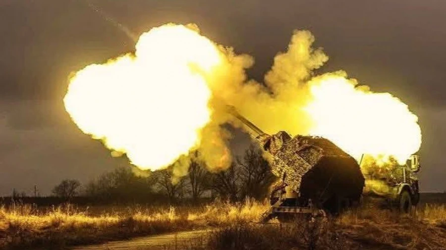 Russia loses over 1,100 soldiers and 32 armoured combat vehicles