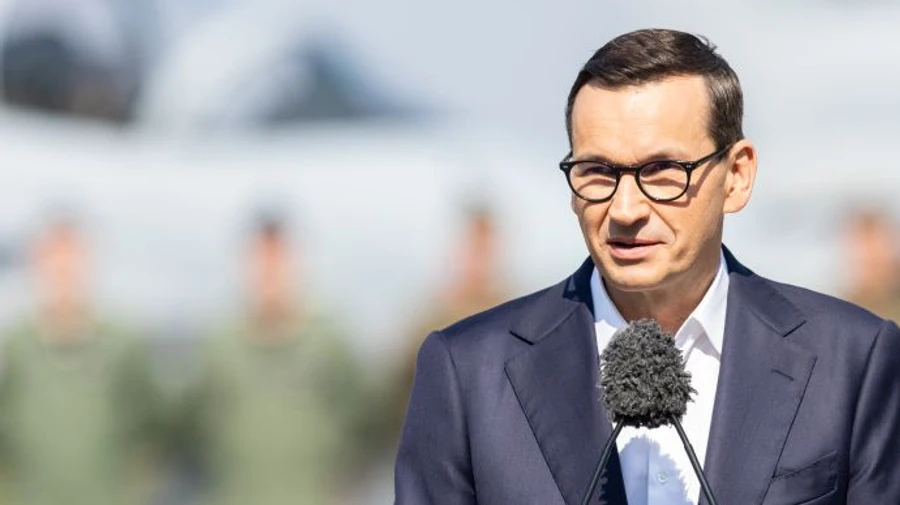 Прем’єр Польщі закликав Зеленського більше ніколи не ображати поляків