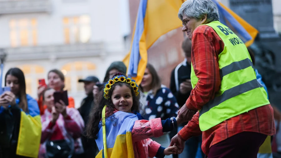 76% беженцев намерены вернуться домой – подкаст (не)Безпечна країна