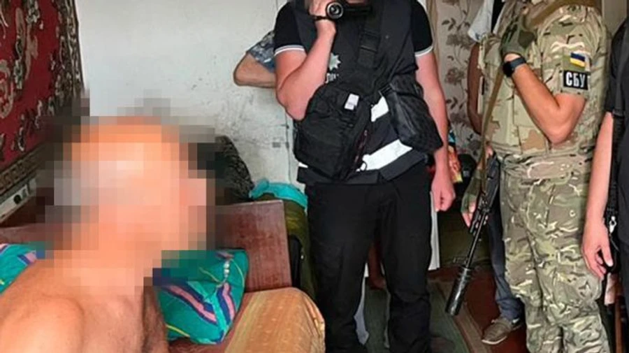 Abduction of patriots, imitation of executions: Ukraine's Security Service detained collaborator in Mykolaiv Oblast