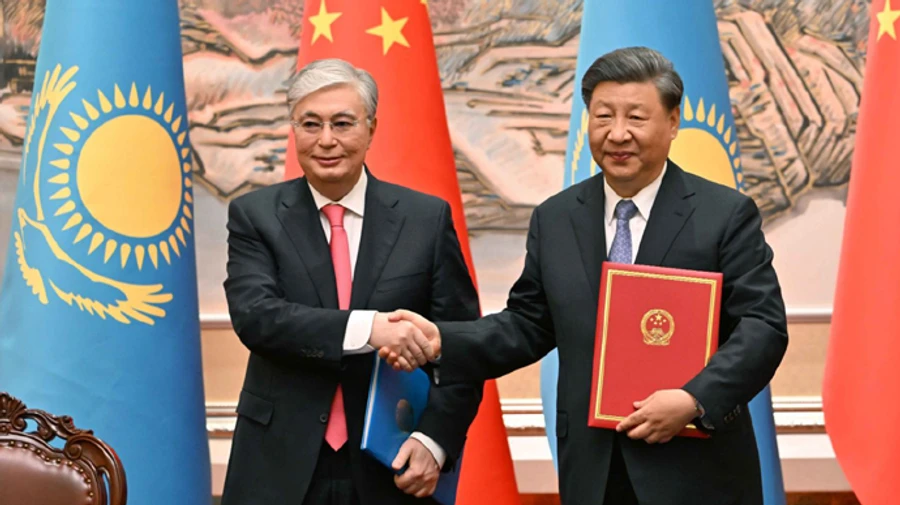 Казахстан и Китай подписали соглашение о безвизе