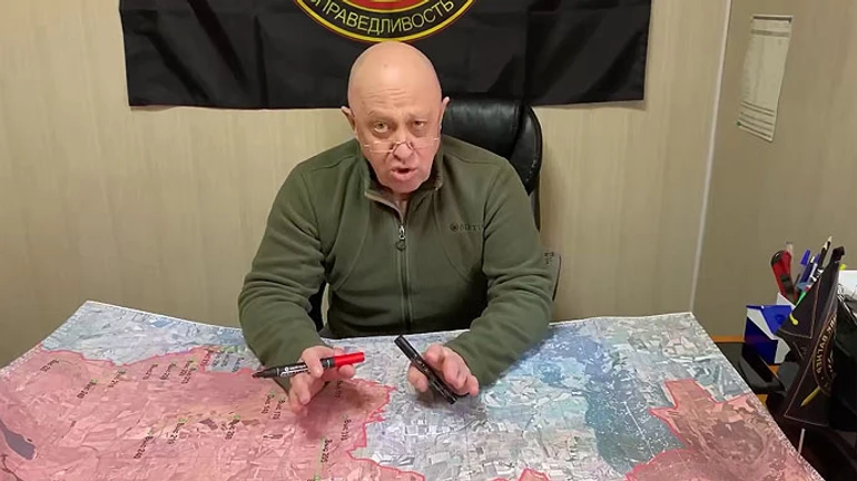 Prigozhin offered to disclose Russian troop locations to Ukraine − WP