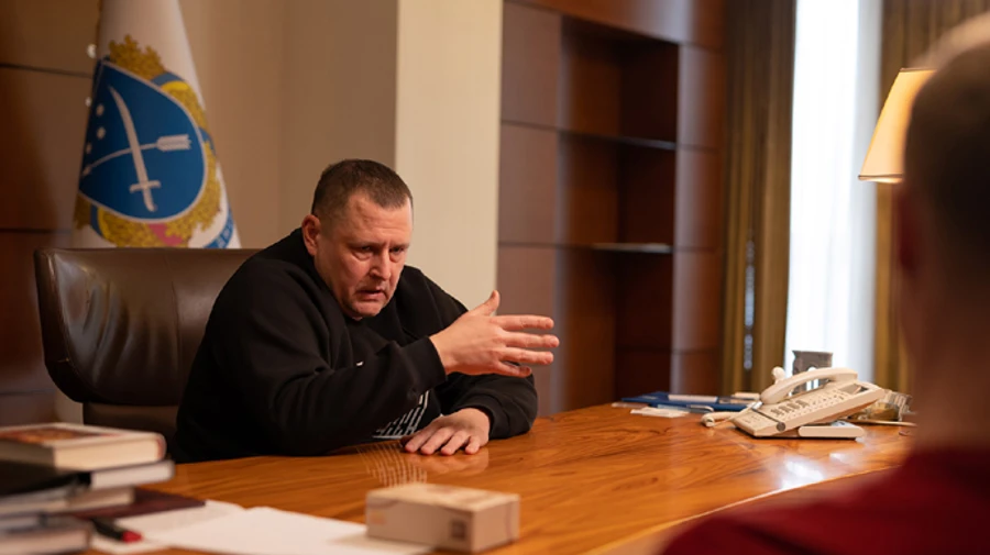 Відсторонення Атрошенка – це вибірковість і несправедливість – Філатов