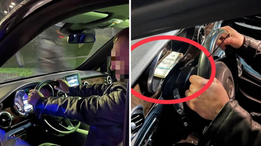 Полицейские перевозили мужчин за границу почти год: ГБР разоблачило схему