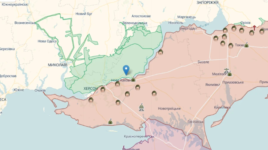Россияне утром убили семью на Херсонщине, еще 4 раненых - ОВА