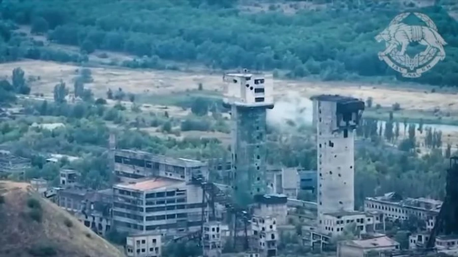Brilliant work: Special Operations Forces show how they destroyed Russian observation point