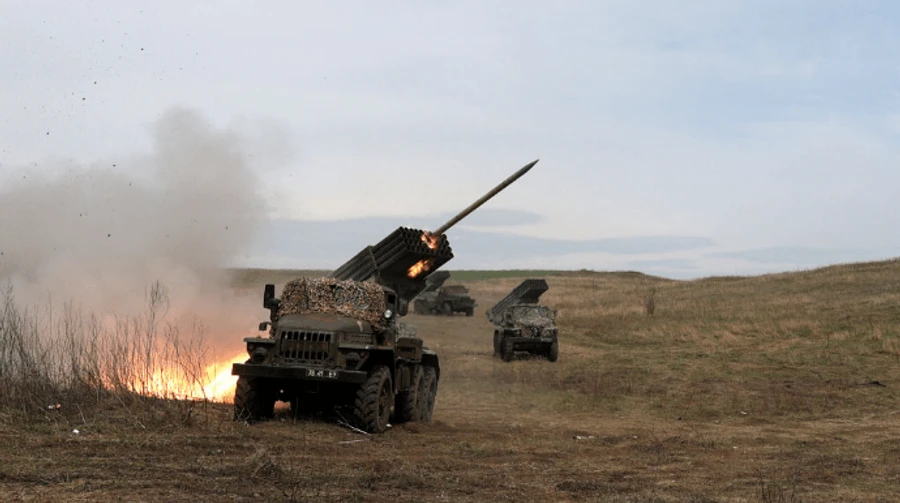 Ukrainian Armed Forces repels Russian offensive on several fronts – General Staff Report