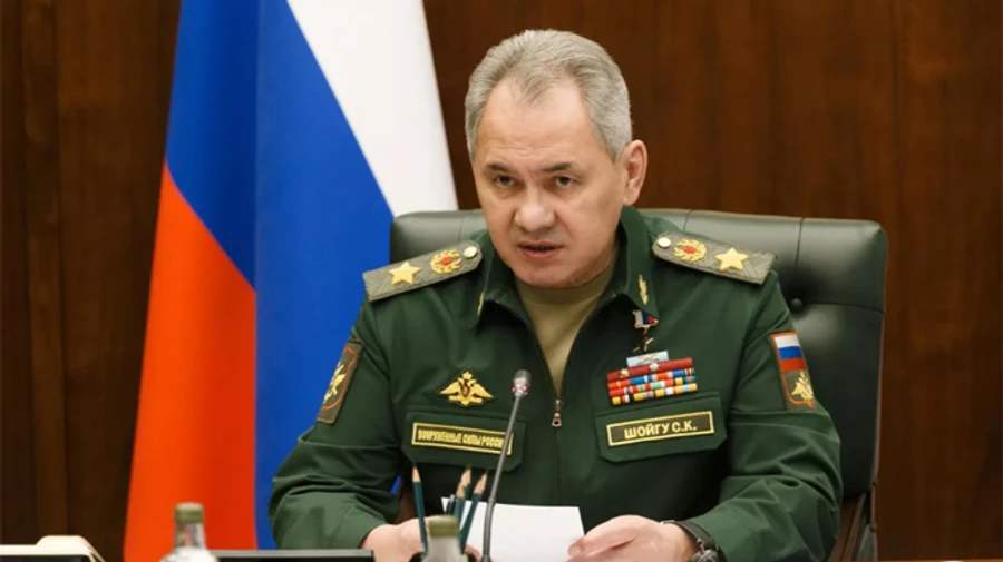 Шойгу заявив, що Захід хоче посварити Росію із союзниками