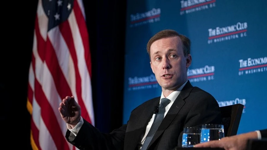 У Байдена заявили, що Росії не вдасться зірвати постачання зброї до України